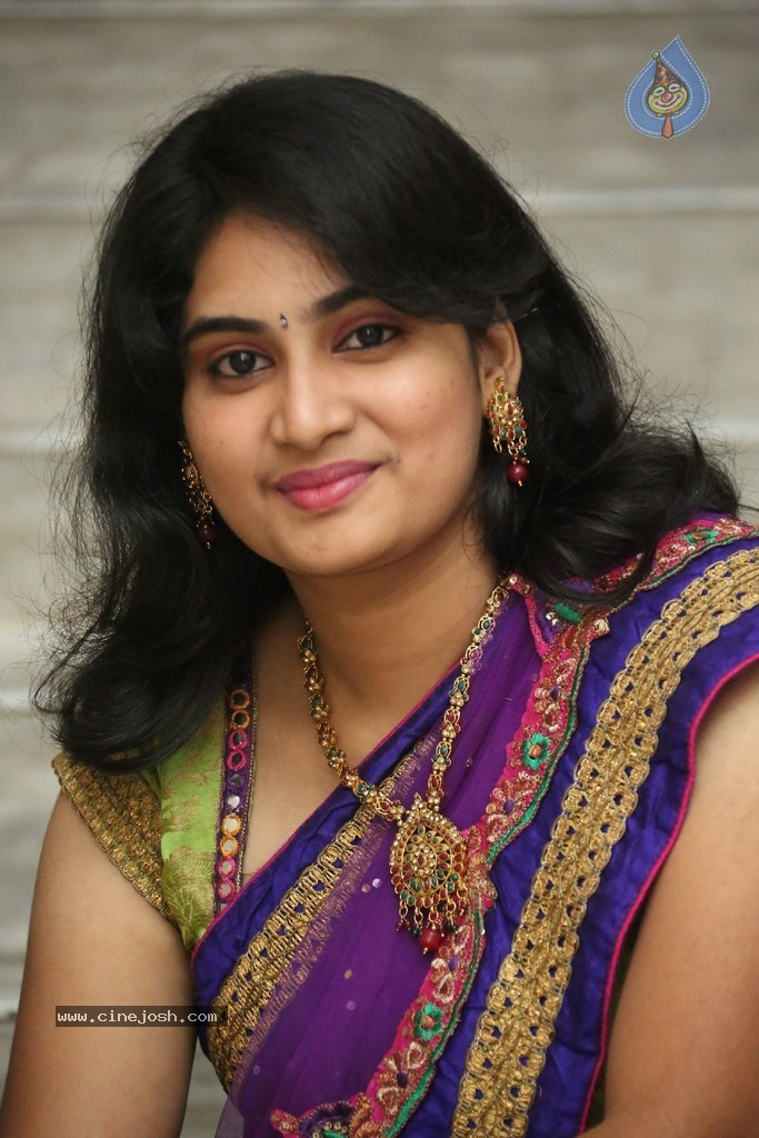 Krishnaveni Stills - 119 / 151 photos