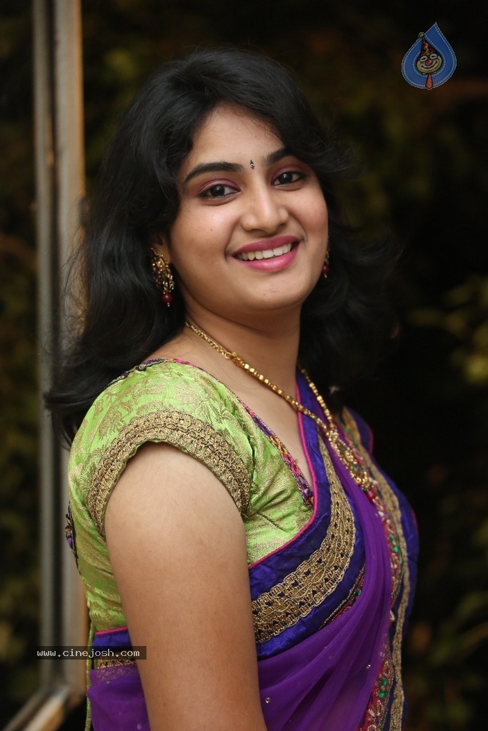 Krishnaveni Stills - 122 / 151 photos