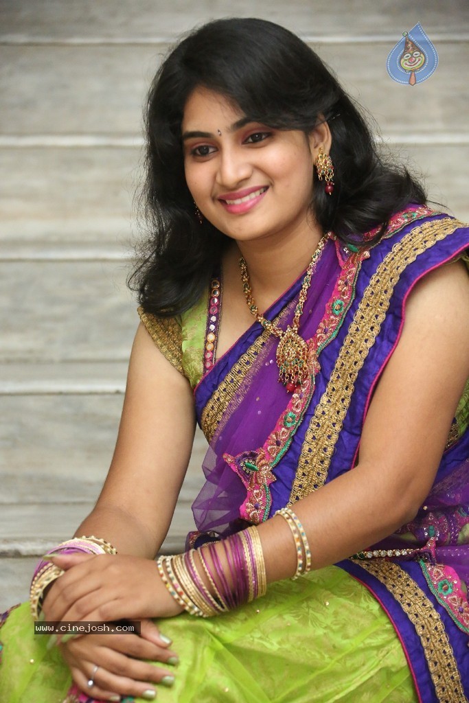 Krishnaveni Stills - 131 / 151 photos