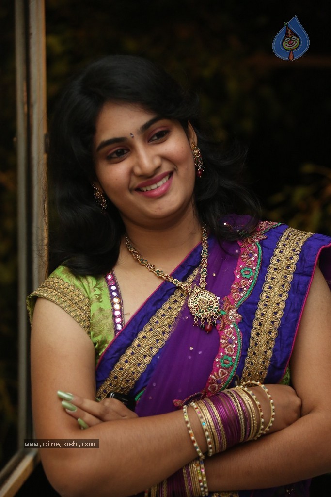 Krishnaveni Stills - 134 / 151 photos