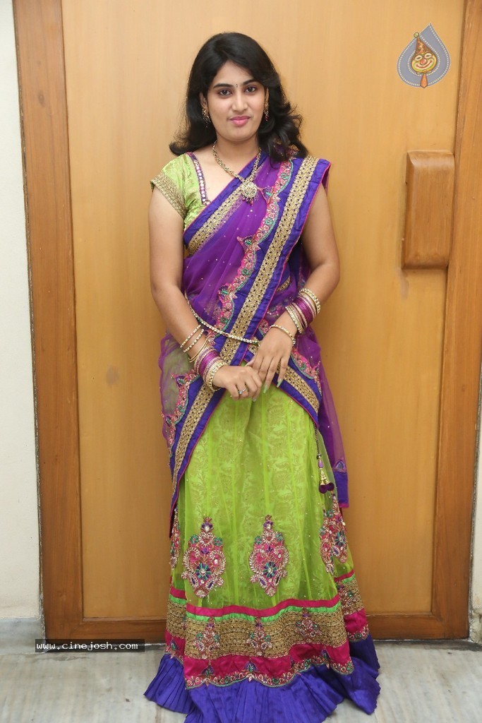 Krishnaveni Stills - 136 / 151 photos