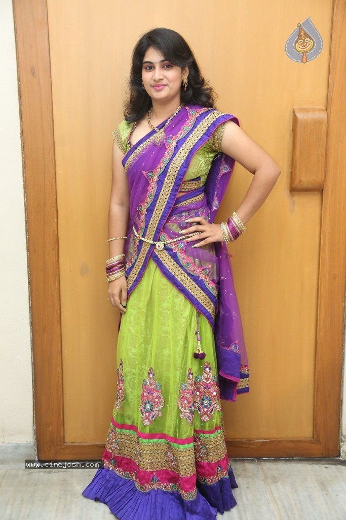 Krishnaveni Stills - 139 / 151 photos