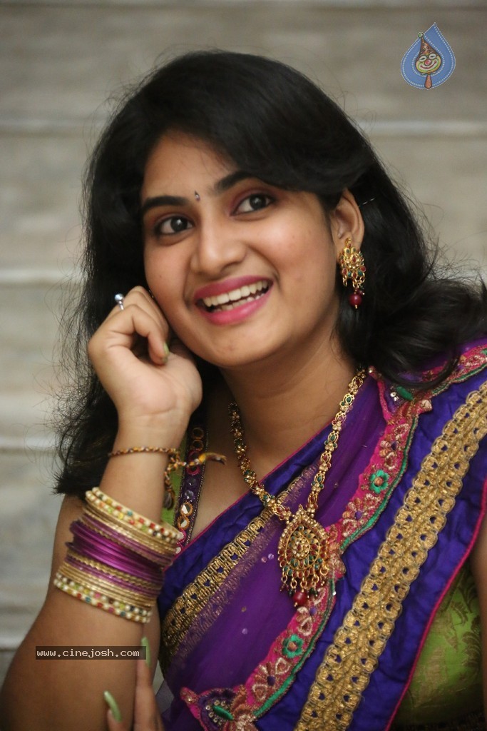 Krishnaveni Stills - 143 / 151 photos