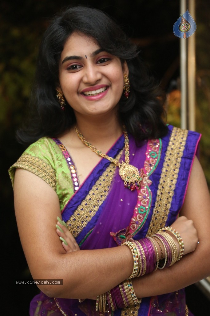 Krishnaveni Stills - 144 / 151 photos