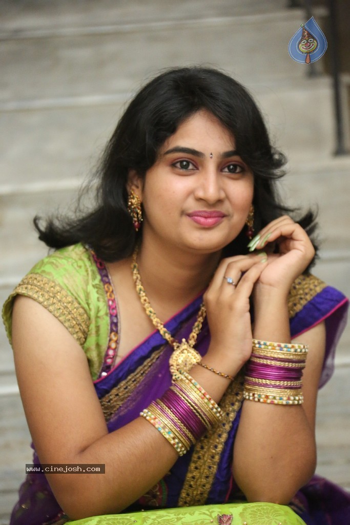 Krishnaveni Stills - 146 / 151 photos