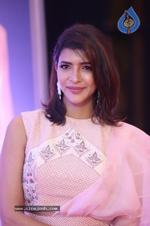 Lakshmi Manchu at Gaana Mirchi Music Awards - 6 / 33 photos