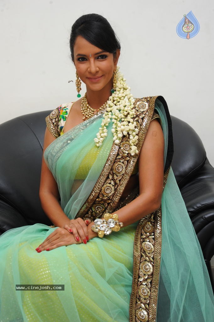 Lakshmi Prasanna at UKUP Audio Launch - 23 / 31 photos