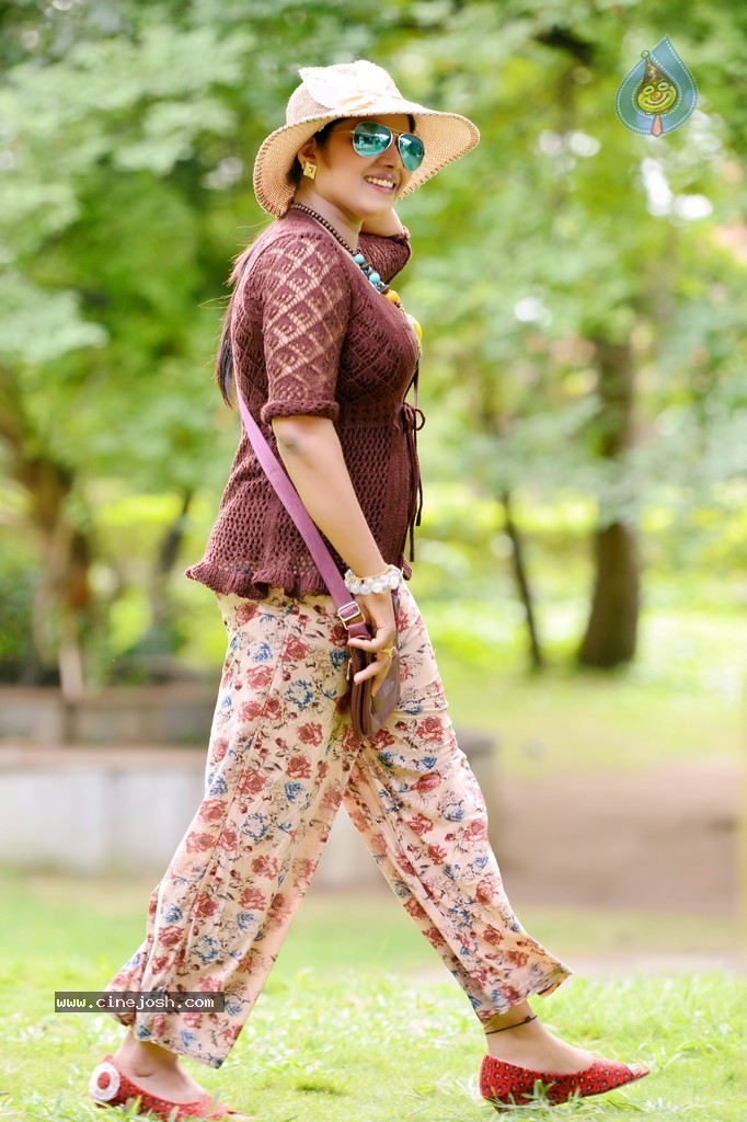 Lakshmi Priya Latest Stills - 7 / 57 photos