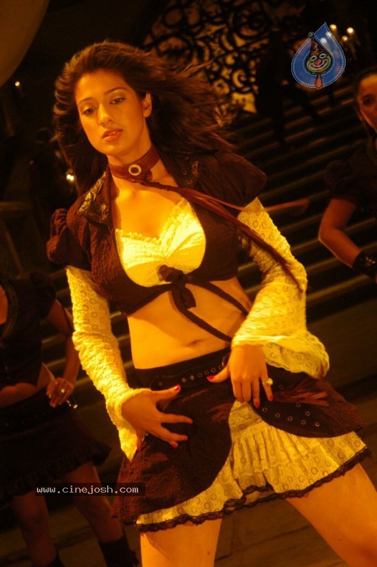 Lakshmi Rai Pics in Super Cowboy Movie - 27 / 49 photos