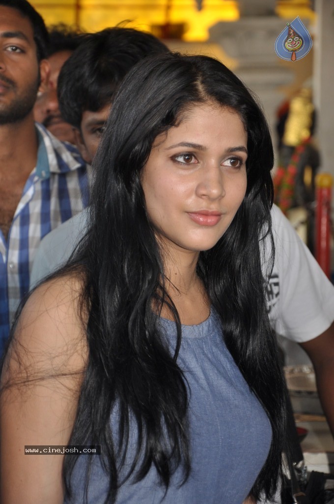 Lavanya Stills - 25 / 45 photos