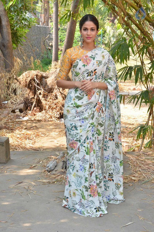 Lavanya Tripathi at Maayavan Tamil Film Audio Launch - 5 / 38 photos