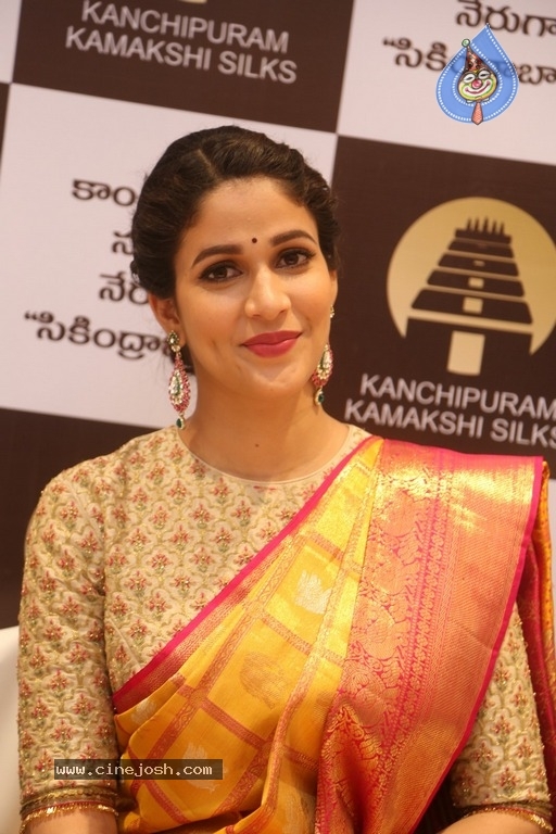 Lavanya Tripathi New Photos - 4 / 9 photos