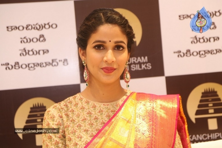 Lavanya Tripathi New Photos - 5 / 9 photos