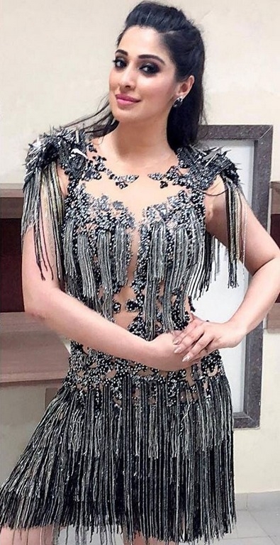 Laxmi Raai Latest Photos - 2 / 4 photos