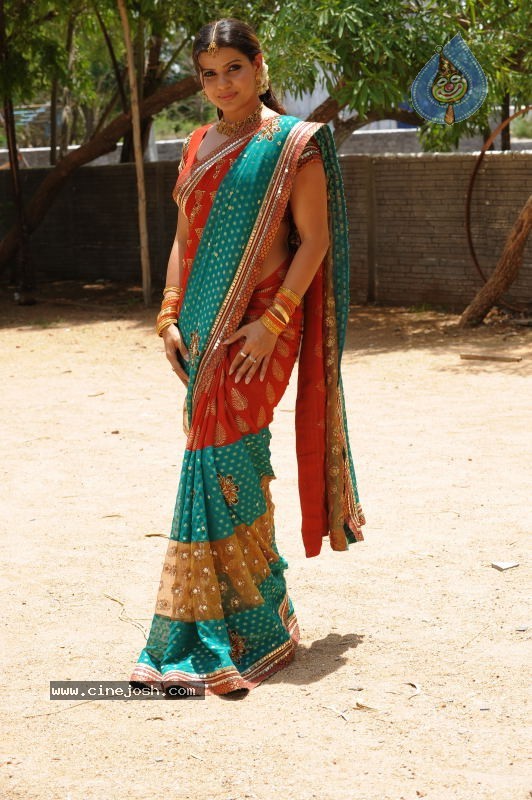 Madhu Sharma In Pravarakyudu Movie Stills - 26 / 26 photos
