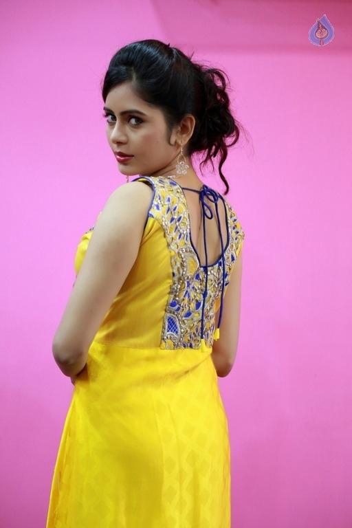 Madhumita Krishna New Stills - 1 / 15 photos