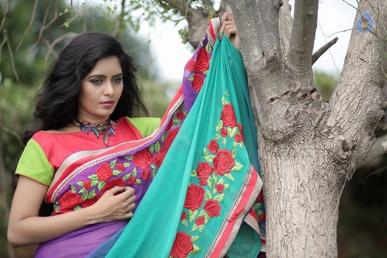 Madhumita Krishna New Stills - 6 / 15 photos