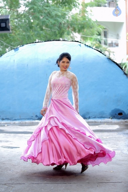 Madhumita Krishna New Stills - 9 / 15 photos