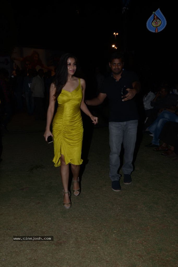 Madhurima at Kotha Janta Audio Launch - 51 / 60 photos