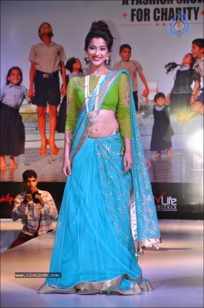 Madhurima Ramp Walk Photos - 1 / 30 photos