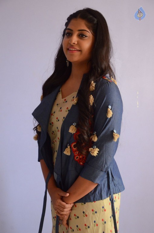 Manjima Mohan Latest Photos - 26 / 42 photos