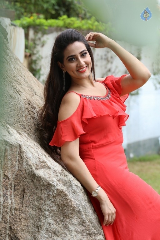 Manjusha Latest Photos - 23 / 41 photos