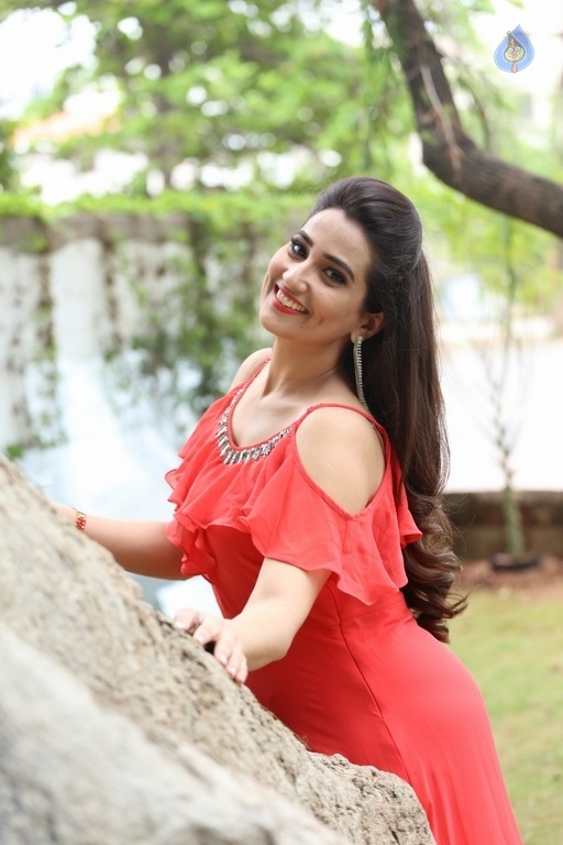 Manjusha Latest Photos - 41 / 41 photos