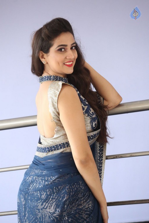 Manjusha New Gallery - 10 / 35 photos