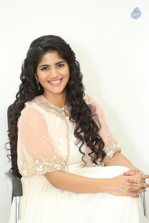 Megha Akash Lie Movie Interview Photos - 34 / 42 photos