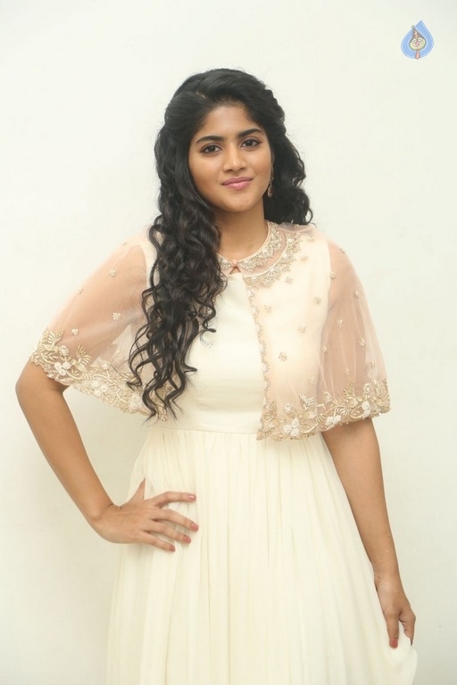Megha Akash Lie Movie Interview Photos - 35 / 42 photos