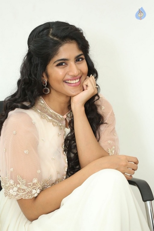 Megha Akash Lie Movie Interview Photos - 37 / 42 photos
