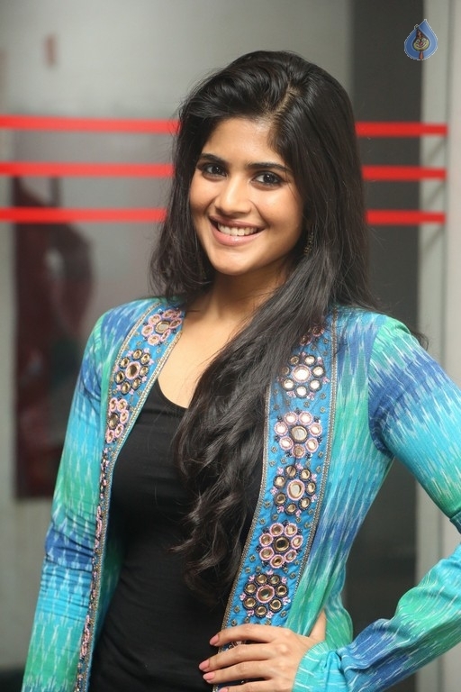 Megha Akash New Photos - 12 / 19 photos