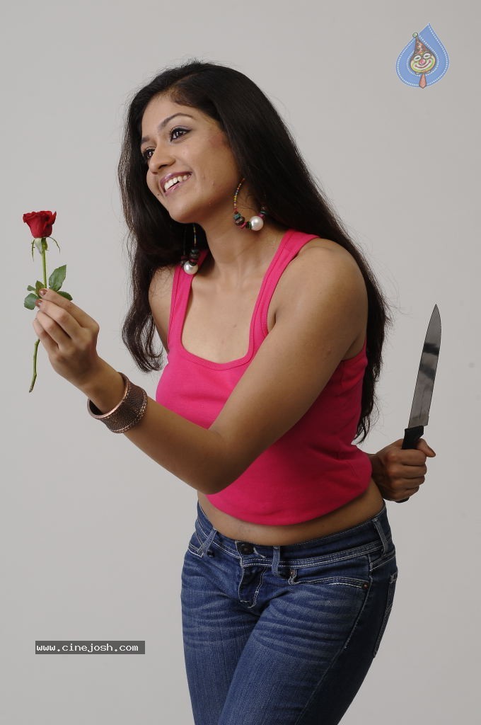 Meghana Raj  New Stills - 53 / 78 photos