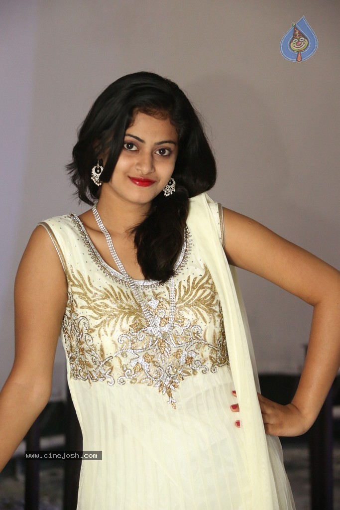 Meghasri Stills - 45 / 60 photos