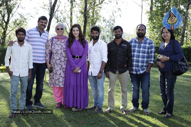 Mehreen Birthday Celebration Stills - 1 / 17 photos