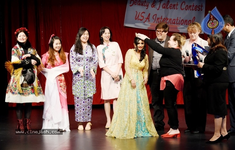 Miss USA Jo Sharma Photos - 9 / 21 photos