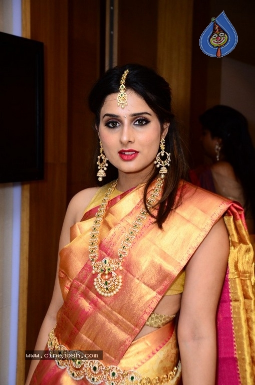 Model Nikitha Photos - 3 / 12 photos