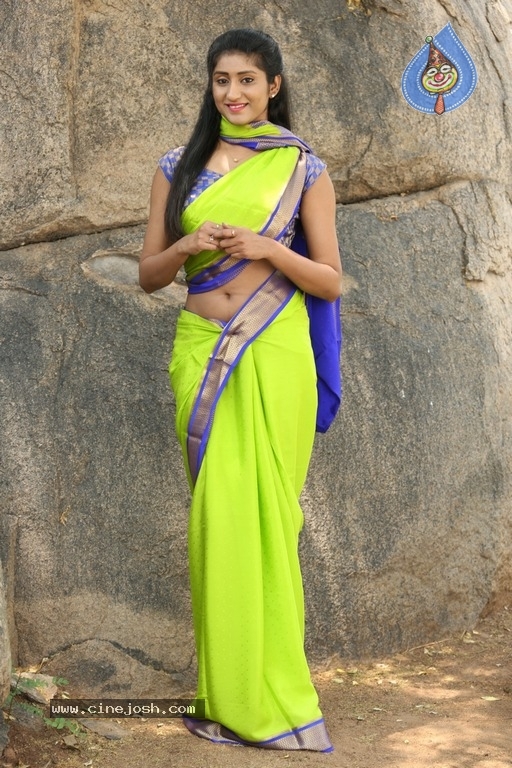 Model Sravani Yadav Photos - 19 / 21 photos