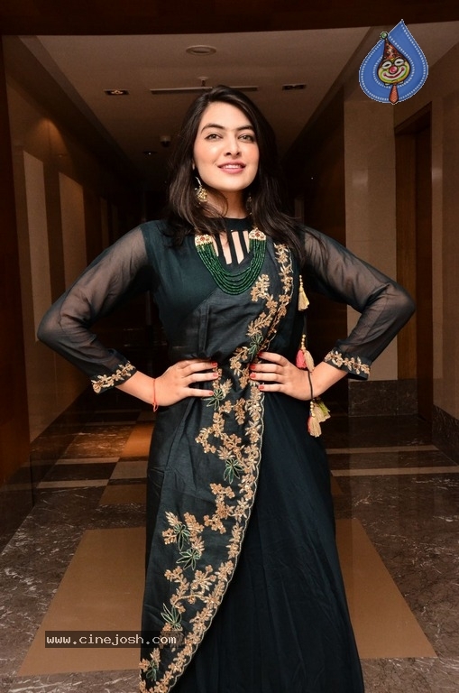 Model Supraja Reddy Stills - 1 / 21 photos