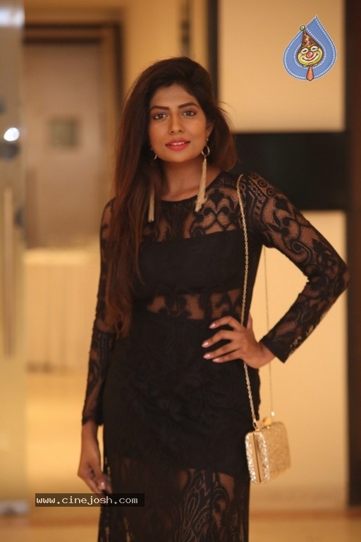 Monica Tavanam New Photos - 8 / 14 photos