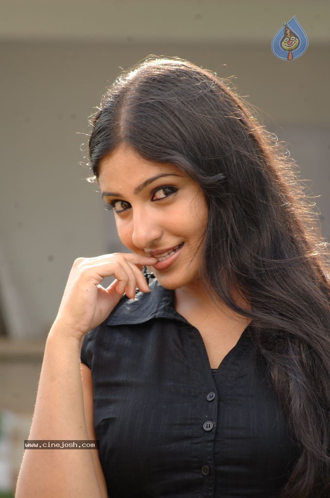 Mounika New Stills - 4 / 64 photos