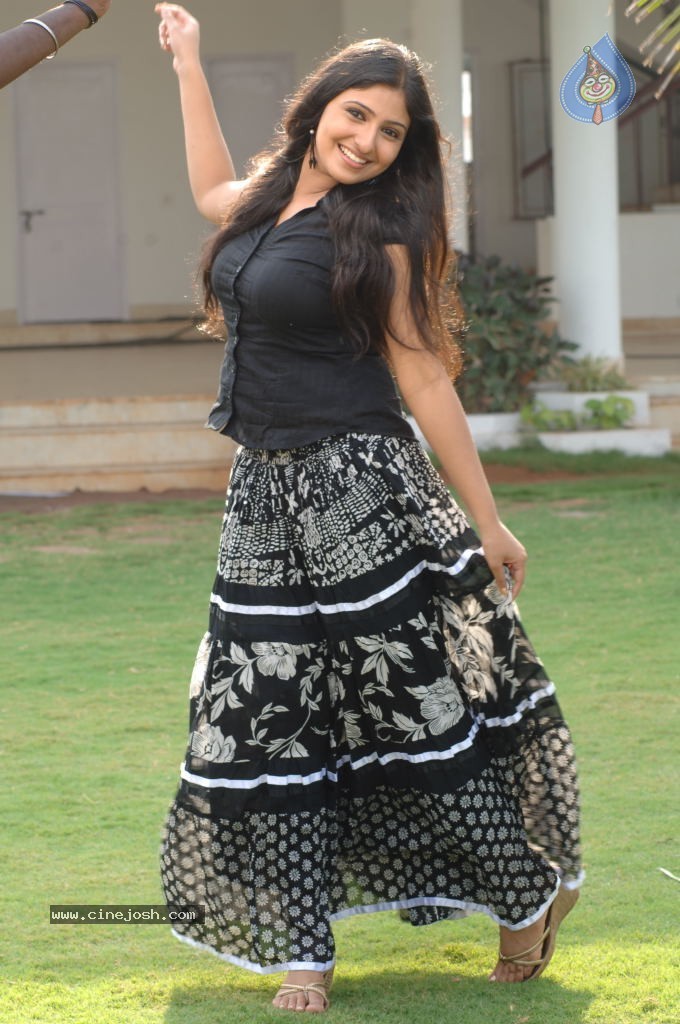 Mounika New Stills - 25 / 64 photos