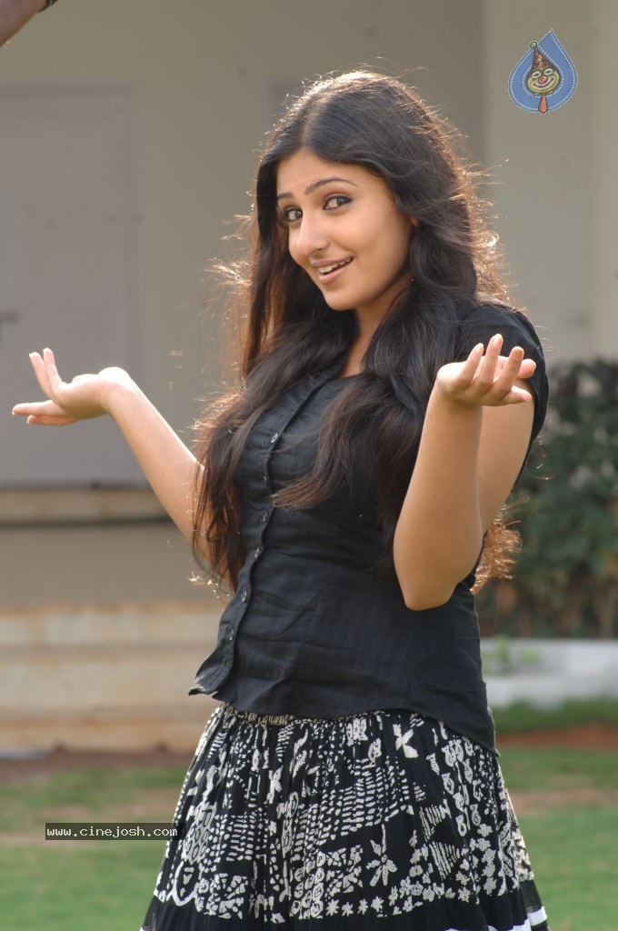 Mounika New Stills - 49 / 64 photos