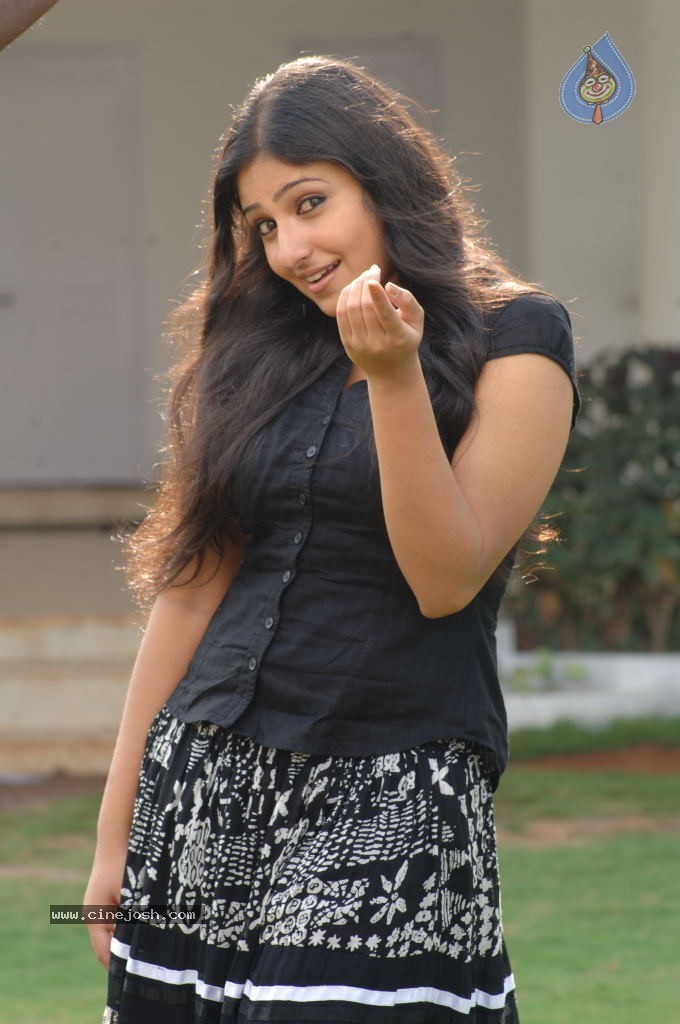 Mounika New Stills - 52 / 64 photos