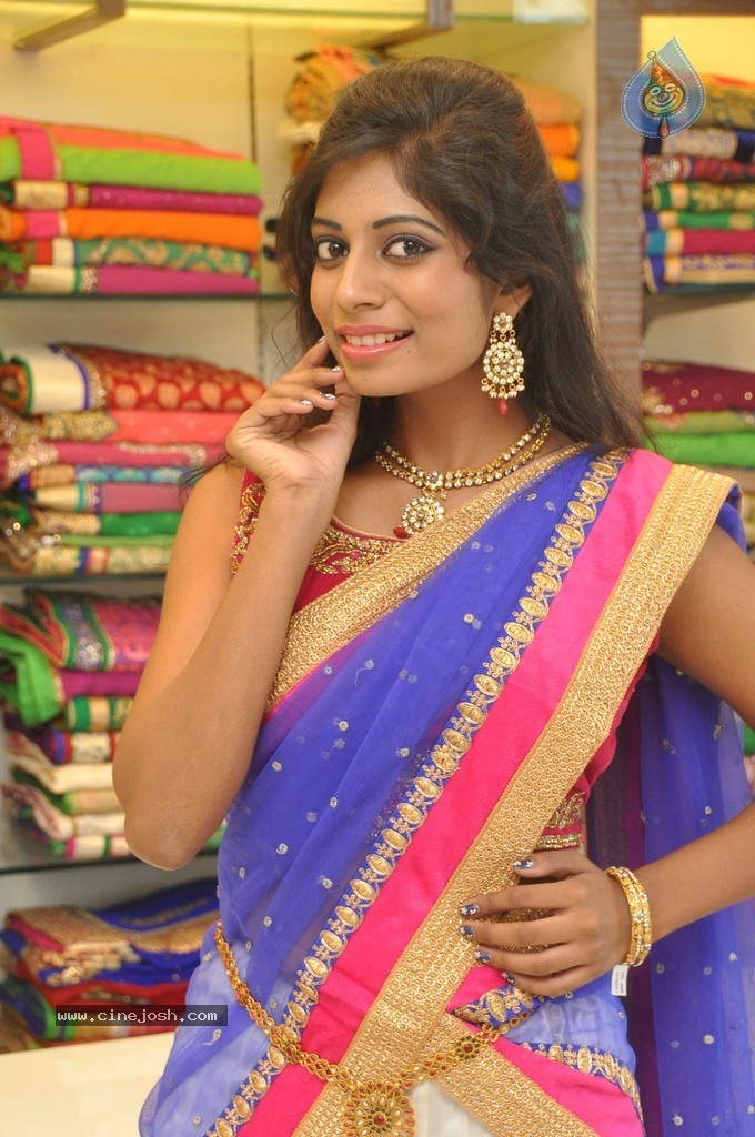 Mounika Reddy Stills - 4 / 36 photos