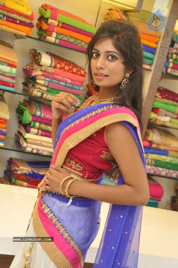 Mounika Reddy Stills - 7 / 36 photos