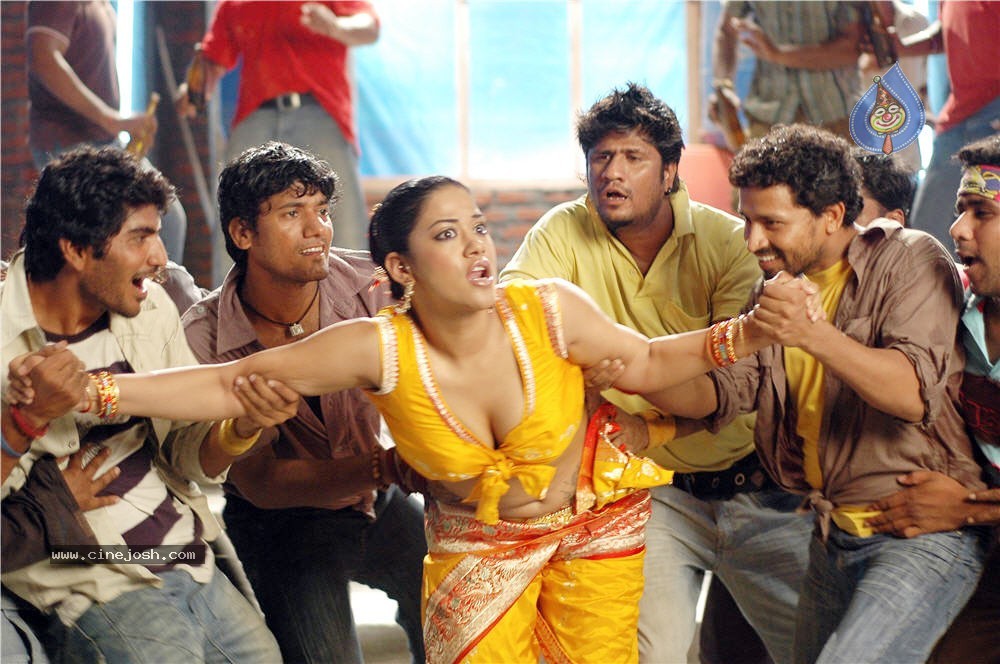 Mumaith Khan Spicy Stills In Sarai Veerraj - 19 / 61 photos