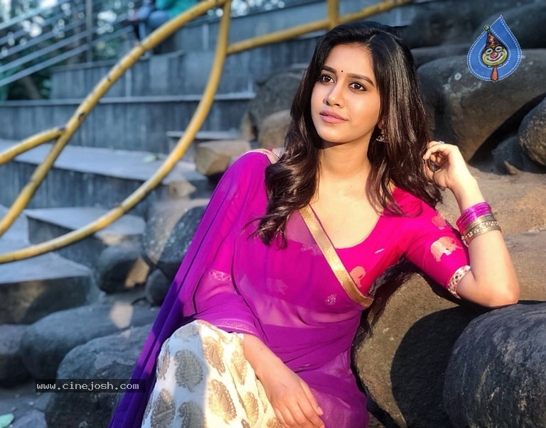Nabha Natesh Latest Pics - 4 / 6 photos