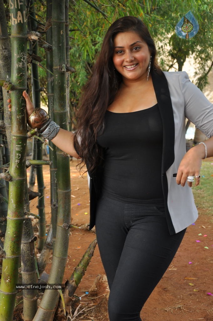 Namitha Hot Stills - 18 / 60 photos