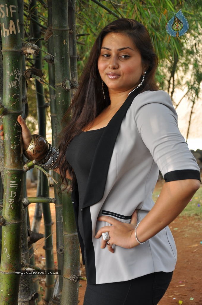 Namitha Hot Stills - 57 / 60 photos